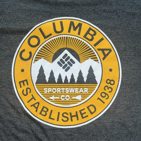 Columbia tee - Picture 2 of 4